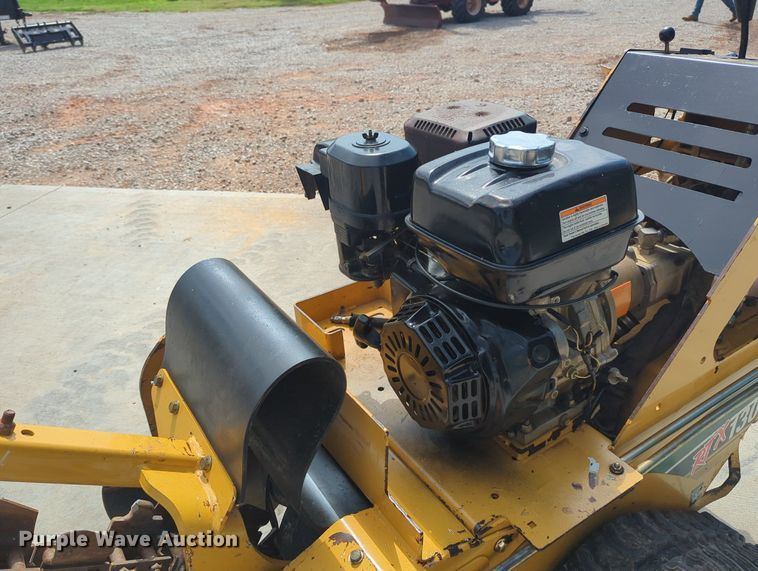 image for item KB9384 2016 Vermeer RTX130  trencher