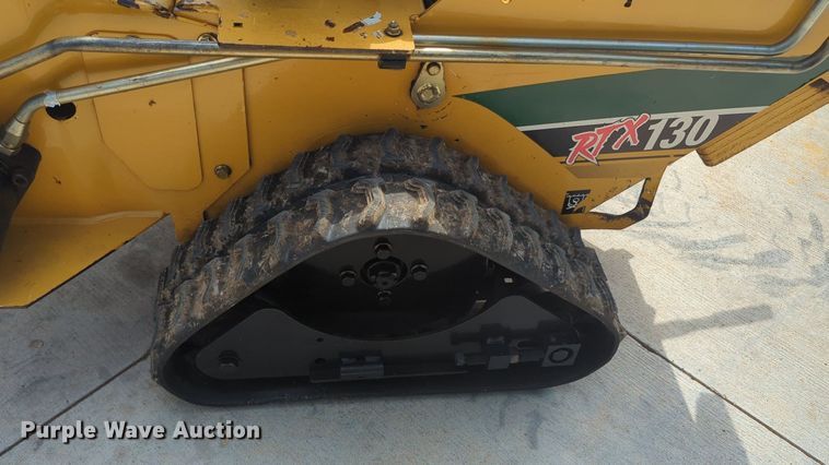 image for item KB9384 2016 Vermeer RTX130  trencher