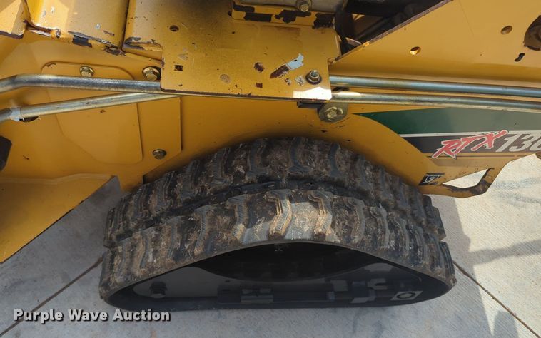 image for item KB9384 2016 Vermeer RTX130  trencher