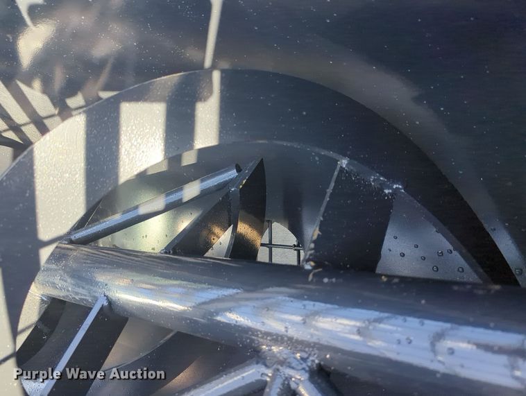 image for item KB9385 2023 Wolverine CM-11-250V  skid steer concrete mixer