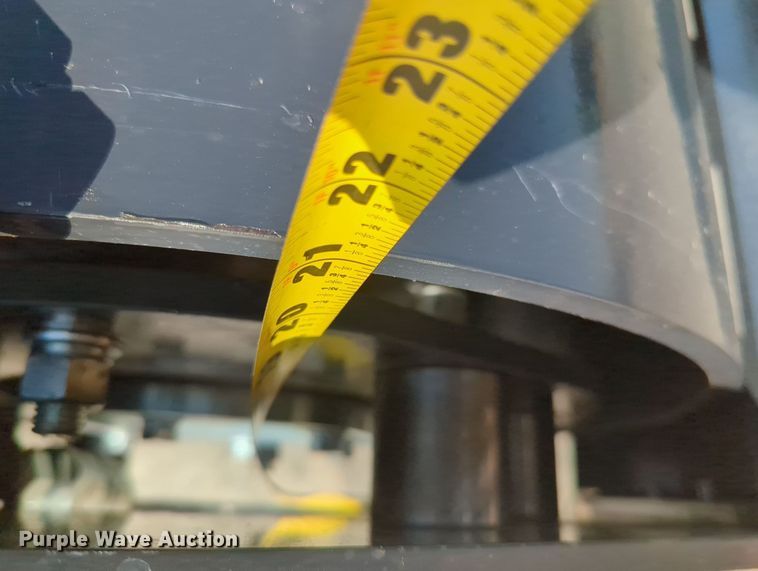 image for item KB9386 2023 Wolverine VR-11-66W  skid steer vibratory roller