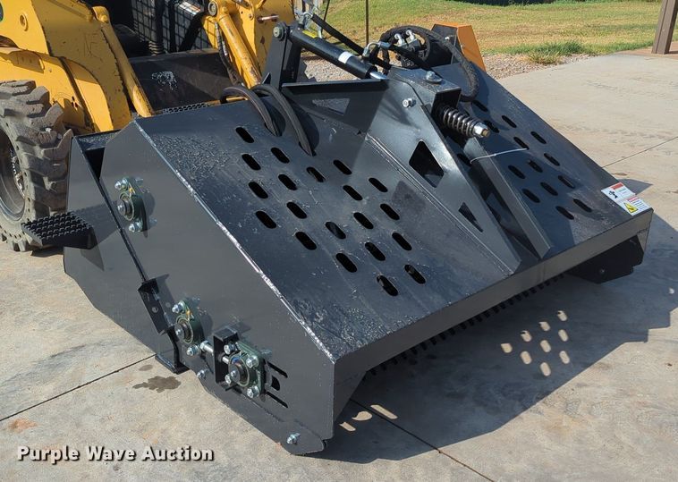 image for item KB9387 2023 Landhoner LR12-72W  landscape rake