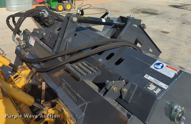 image for item KB9387 2023 Landhoner LR12-72W  landscape rake