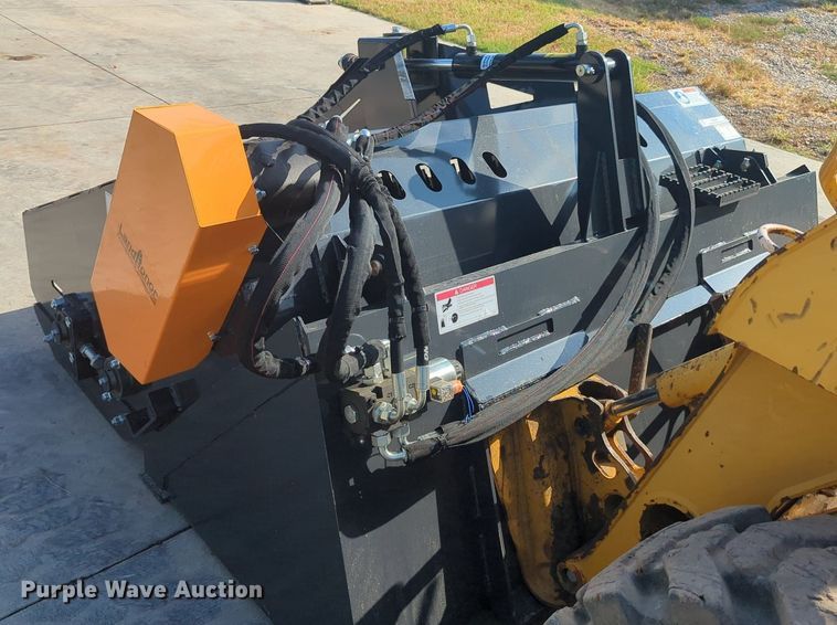 image for item KB9387 2023 Landhoner LR12-72W  landscape rake