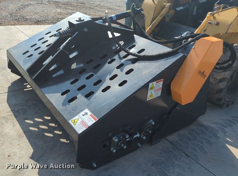 image for item KB9387 2023 Landhoner LR12-72W  landscape rake