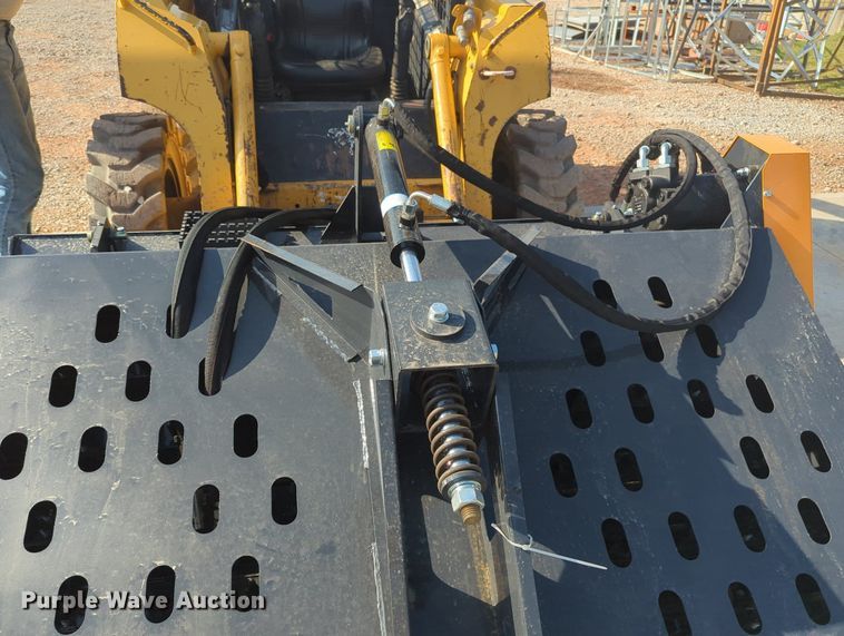 image for item KB9387 2023 Landhoner LR12-72W  landscape rake