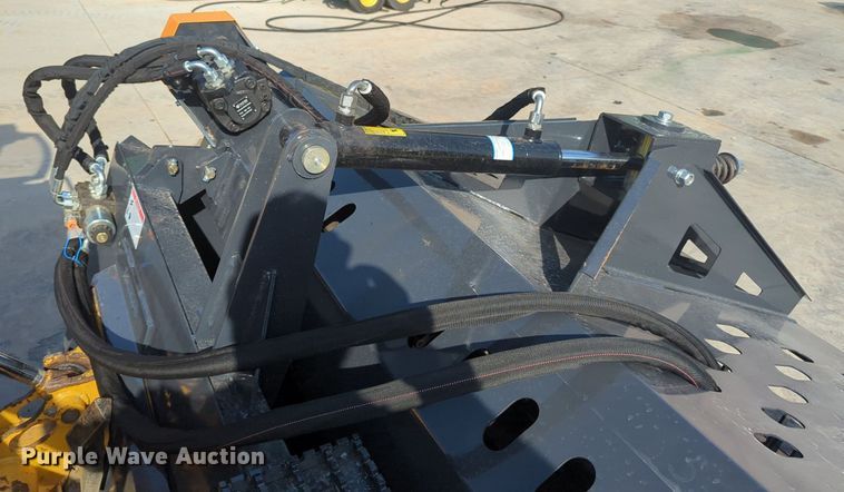 image for item KB9387 2023 Landhoner LR12-72W  landscape rake