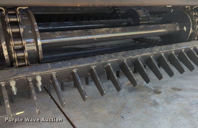 image for item KB9387 2023 Landhoner LR12-72W  landscape rake