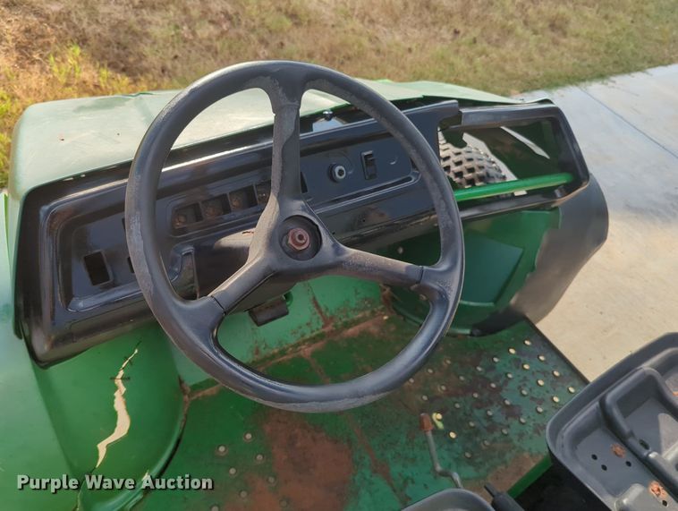 image for item KB9389 John Deere Gator  utility vehicle