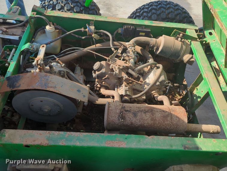 image for item KB9389 John Deere Gator  utility vehicle