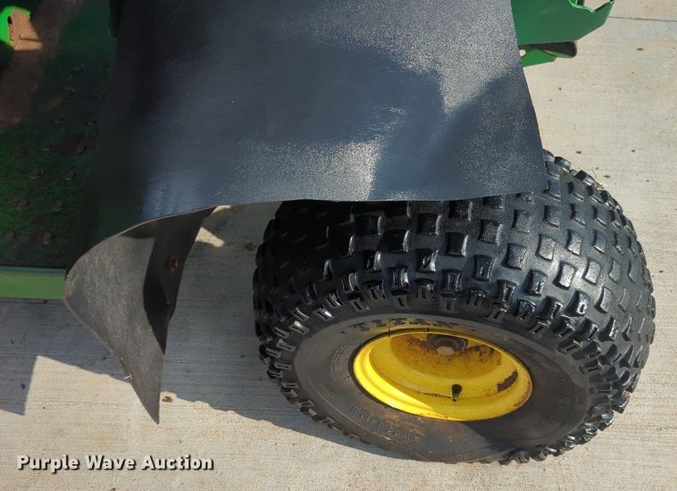 image for item KB9389 John Deere Gator  utility vehicle