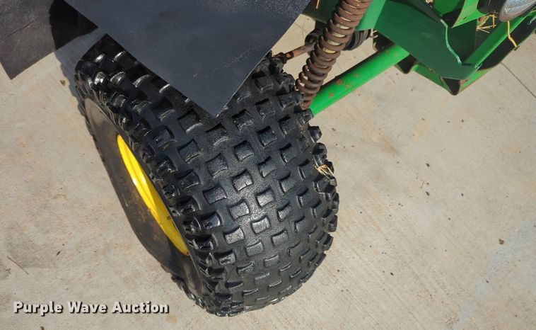 image for item KB9389 John Deere Gator  utility vehicle