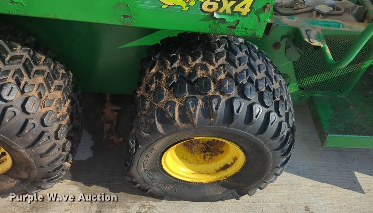 image for item KB9389 John Deere Gator  utility vehicle