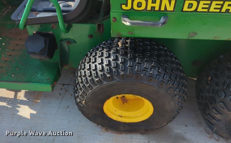 image for item KB9389 John Deere Gator  utility vehicle