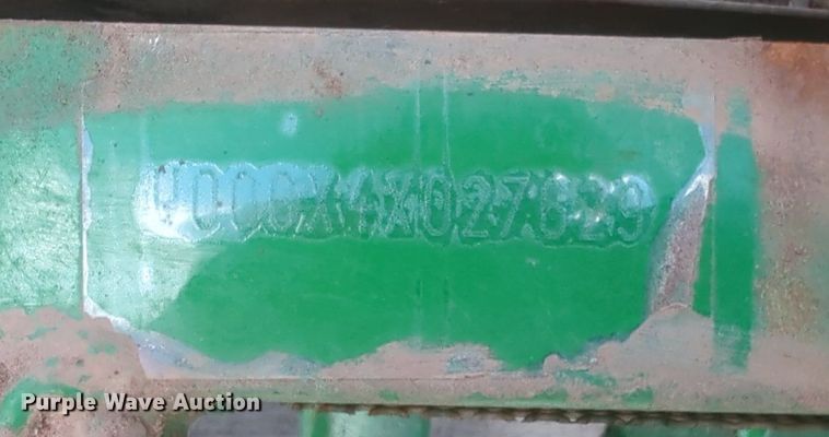 image for item KB9389 John Deere Gator  utility vehicle