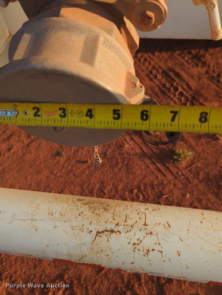 image for item KB9391 2012 International 4300  vacuum truck