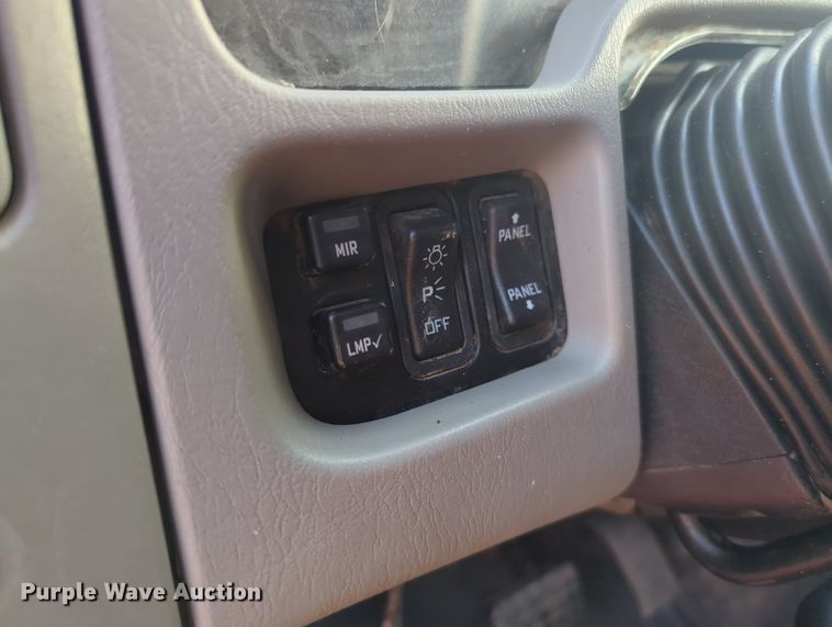 image for item KB9391 2012 International 4300  vacuum truck