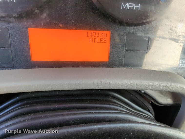 image for item KB9391 2012 International 4300  vacuum truck