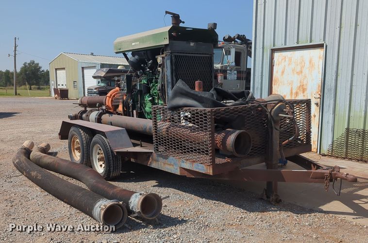 image for item KB9395 Berkeley B8GRMBM  pump