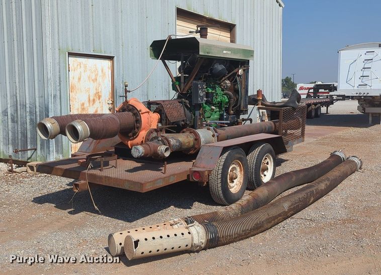 image for item KB9395 Berkeley B8GRMBM  pump