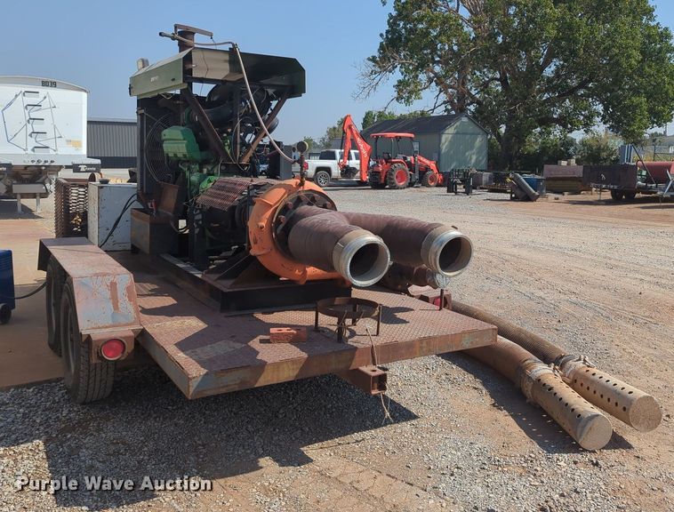 image for item KB9395 Berkeley B8GRMBM  pump