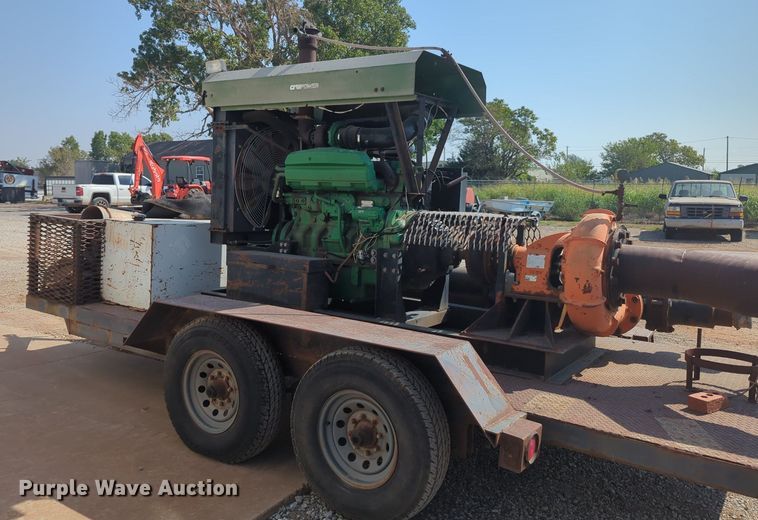 image for item KB9395 Berkeley B8GRMBM  pump