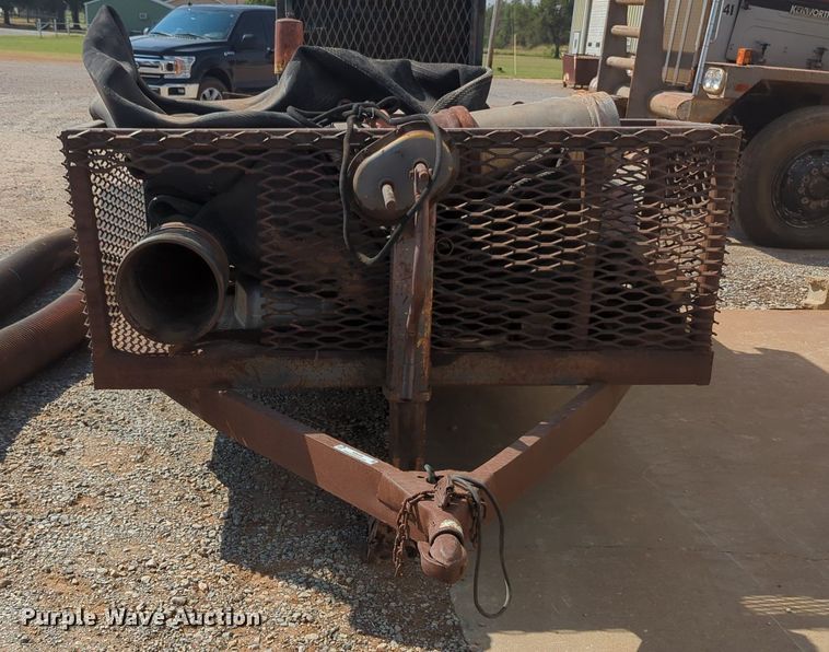 image for item KB9395 Berkeley B8GRMBM  pump