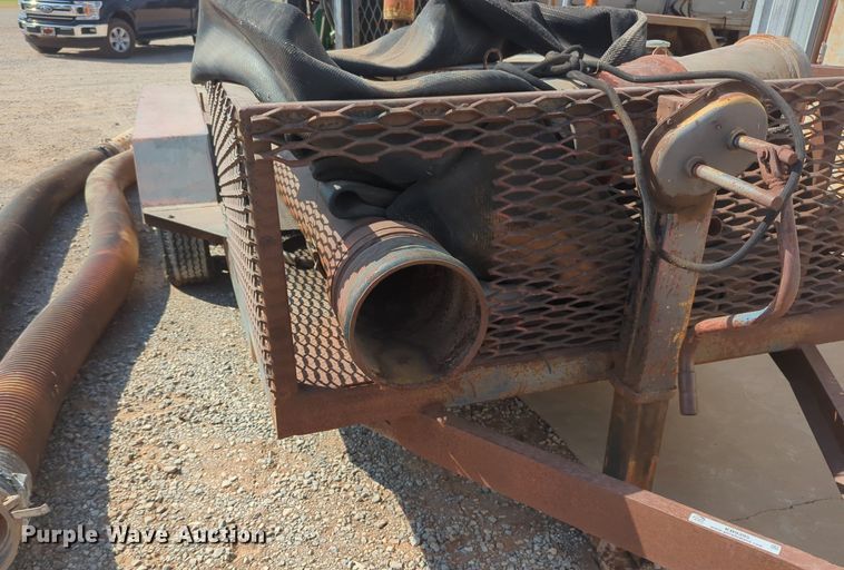 image for item KB9395 Berkeley B8GRMBM  pump