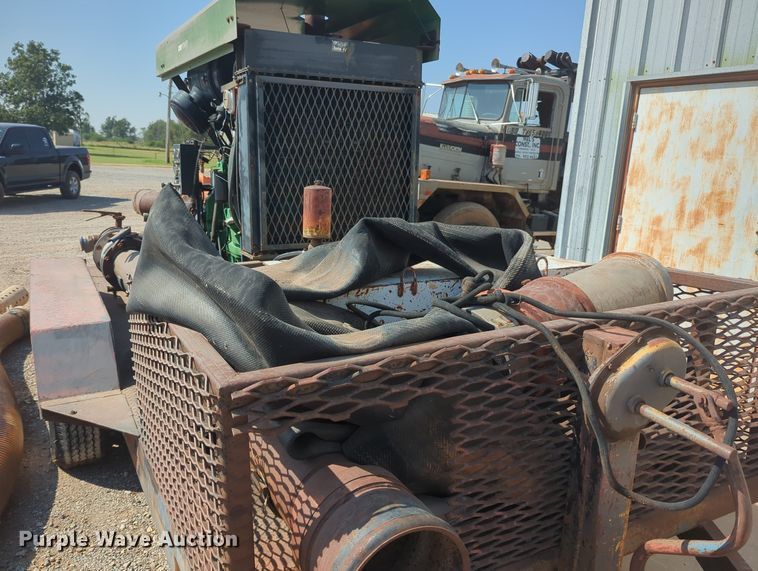 image for item KB9395 Berkeley B8GRMBM  pump