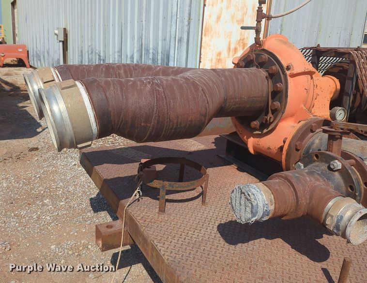 image for item KB9395 Berkeley B8GRMBM  pump