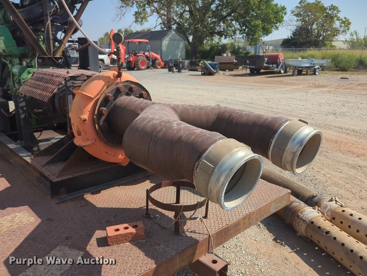 image for item KB9395 Berkeley B8GRMBM  pump