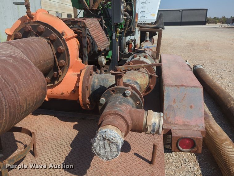 image for item KB9395 Berkeley B8GRMBM  pump