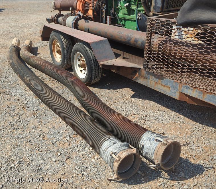 image for item KB9395 Berkeley B8GRMBM  pump