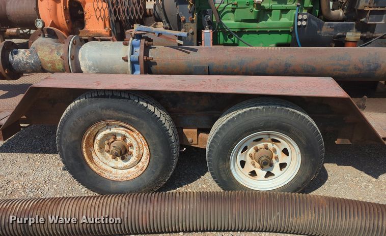 image for item KB9395 Berkeley B8GRMBM  pump