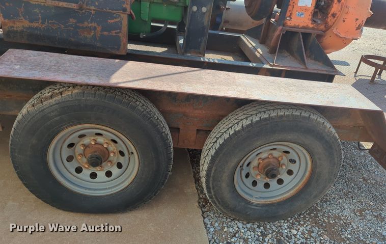 image for item KB9395 Berkeley B8GRMBM  pump