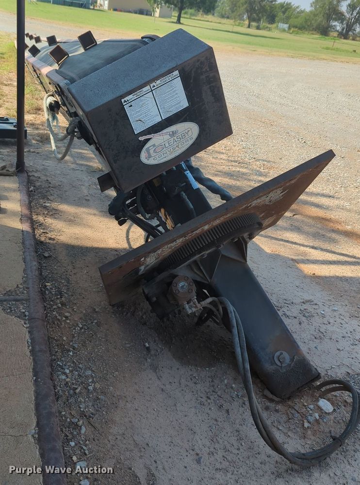 image for item KB9396 2011 Cleasby FBR-6-41  shingle conveyer