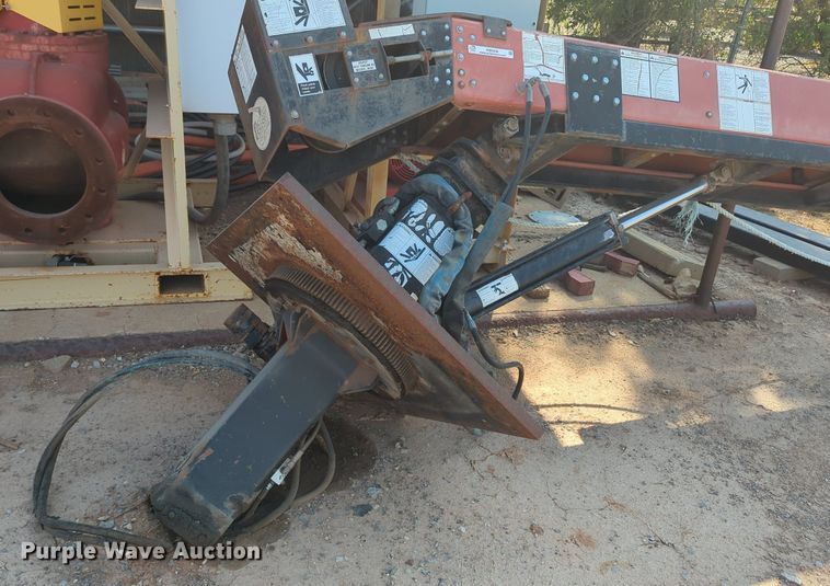 image for item KB9396 2011 Cleasby FBR-6-41  shingle conveyer