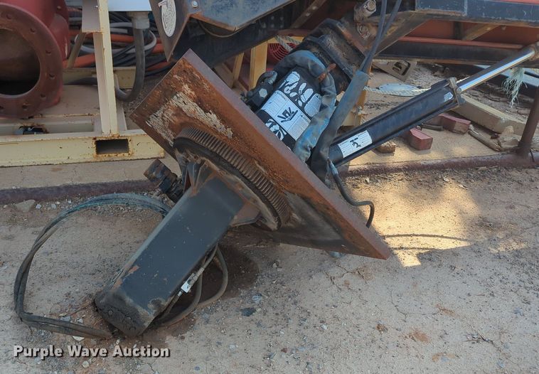 image for item KB9396 2011 Cleasby FBR-6-41  shingle conveyer