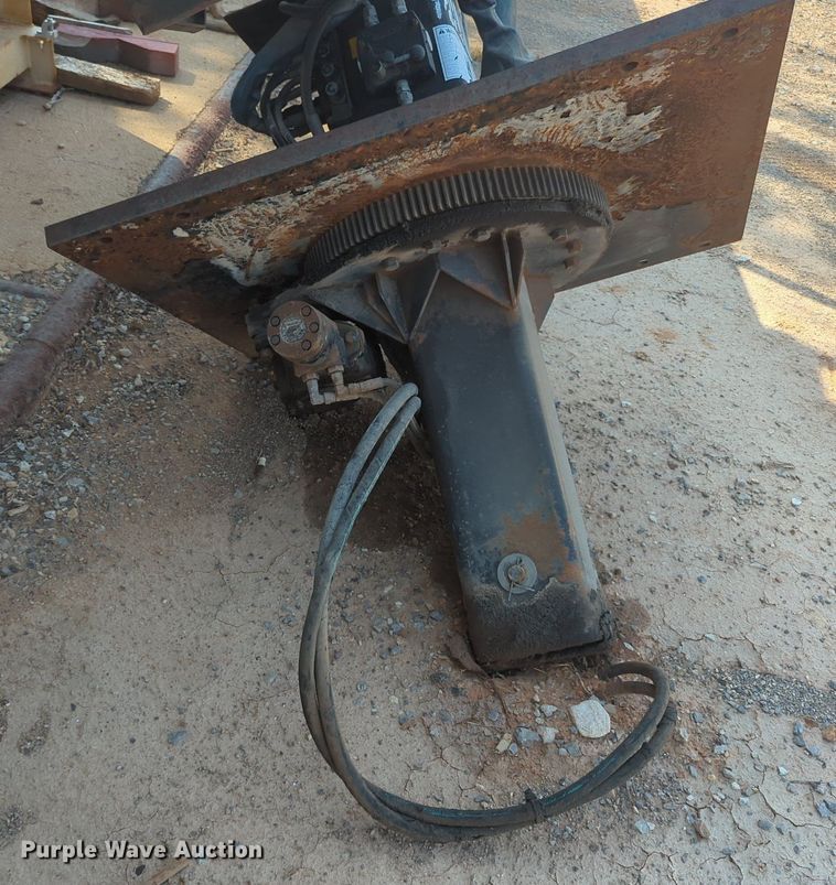 image for item KB9396 2011 Cleasby FBR-6-41  shingle conveyer