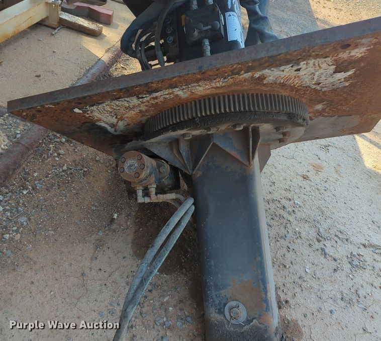 image for item KB9396 2011 Cleasby FBR-6-41  shingle conveyer