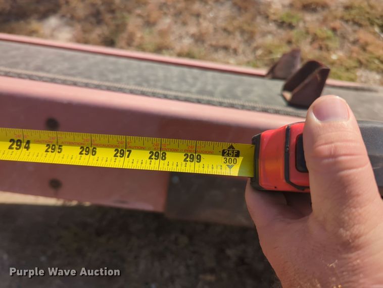 image for item KB9396 2011 Cleasby FBR-6-41  shingle conveyer