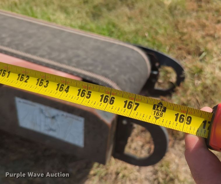 image for item KB9396 2011 Cleasby FBR-6-41  shingle conveyer