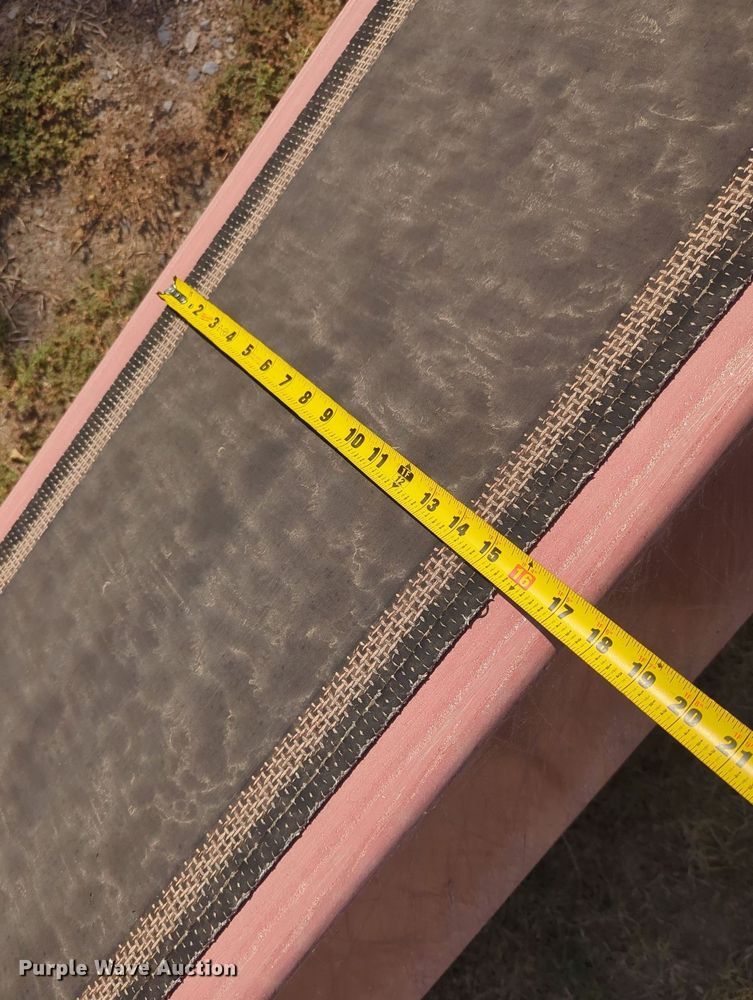 image for item KB9396 2011 Cleasby FBR-6-41  shingle conveyer