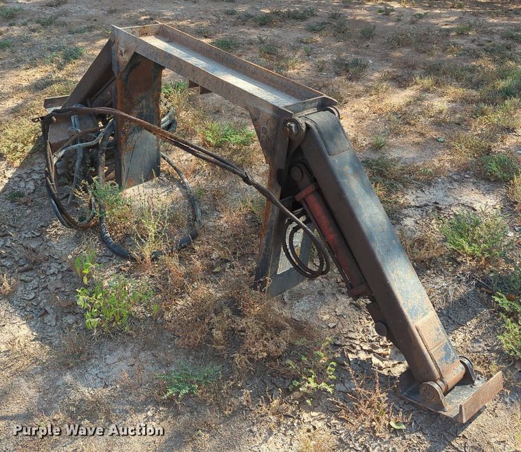 image for item KB9396 2011 Cleasby FBR-6-41  shingle conveyer