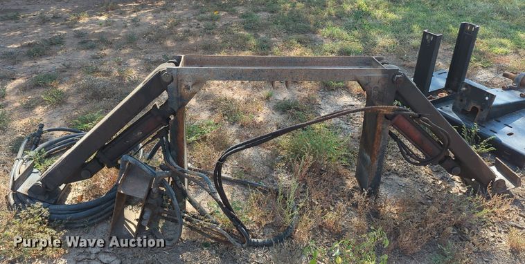 image for item KB9396 2011 Cleasby FBR-6-41  shingle conveyer