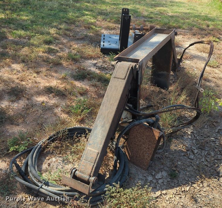 image for item KB9396 2011 Cleasby FBR-6-41  shingle conveyer