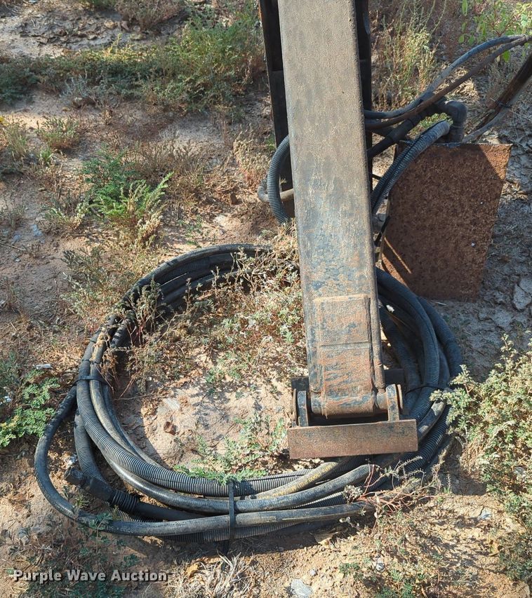 image for item KB9396 2011 Cleasby FBR-6-41  shingle conveyer