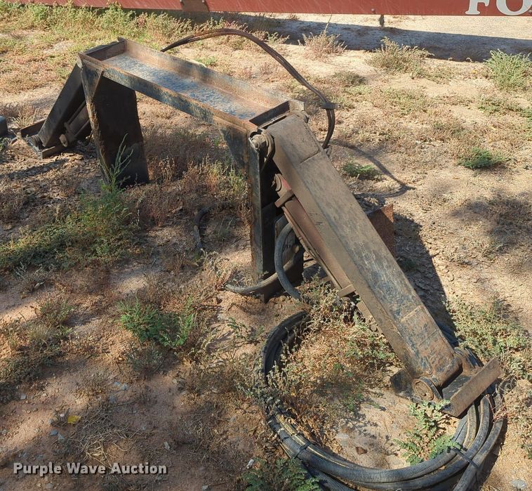 image for item KB9396 2011 Cleasby FBR-6-41  shingle conveyer