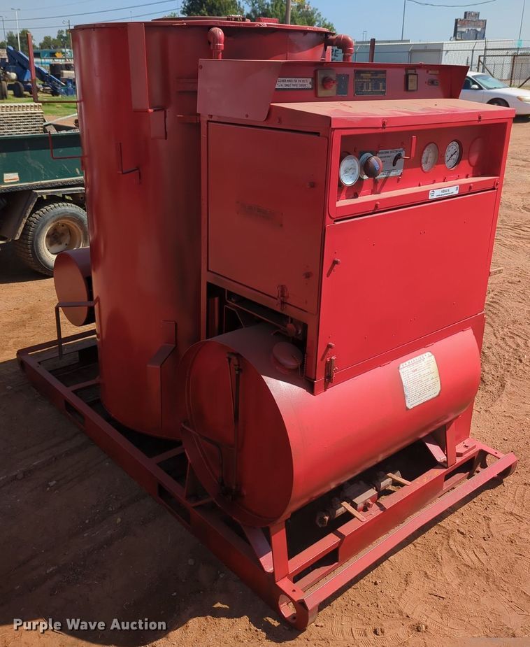 image for item KB9416 Pressure steam cleaner