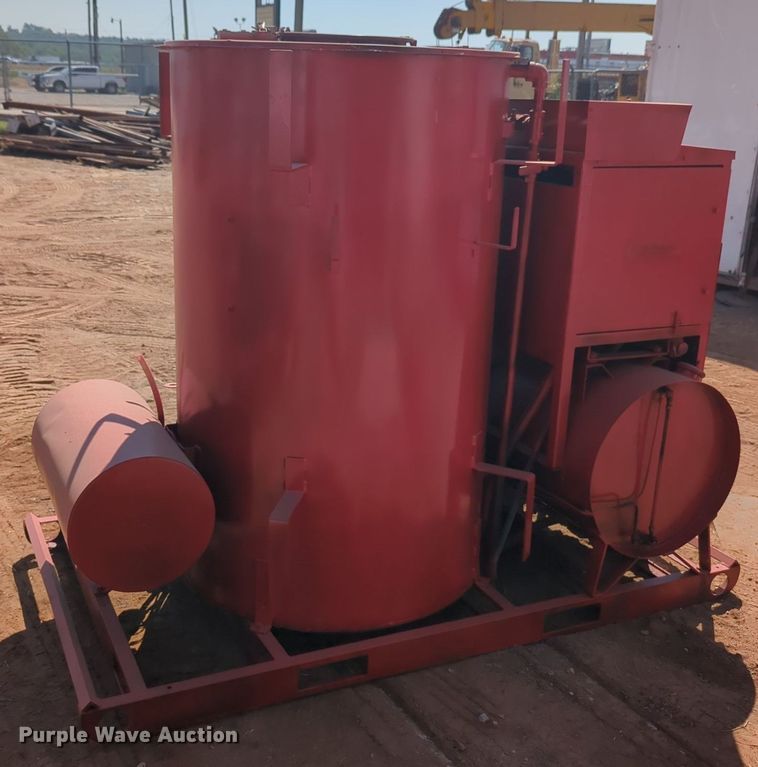 image for item KB9416 Pressure steam cleaner